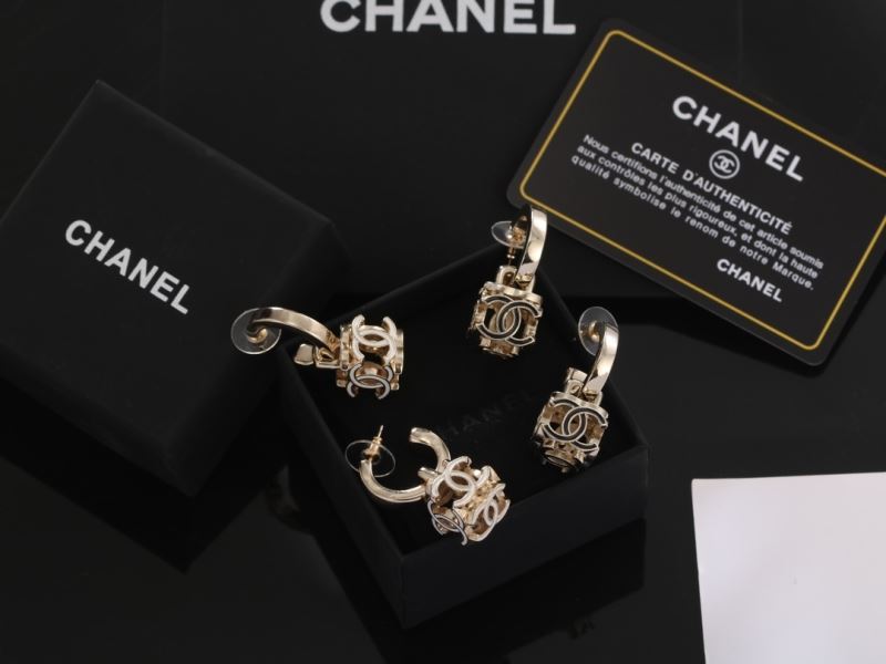 Chanel Earrings